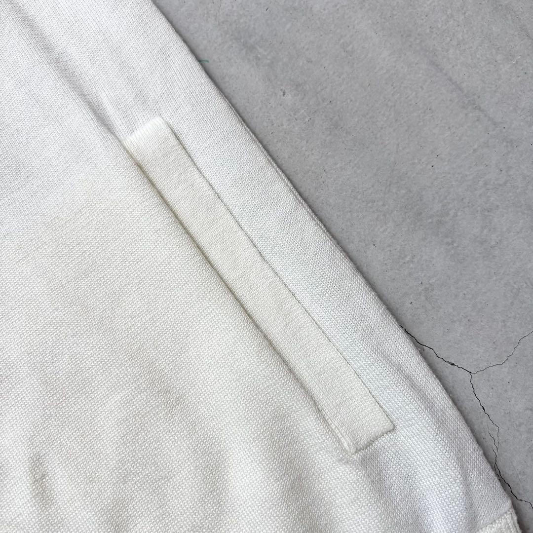   GOLF 蓄熱裏地 ダブルジップニットジャケット