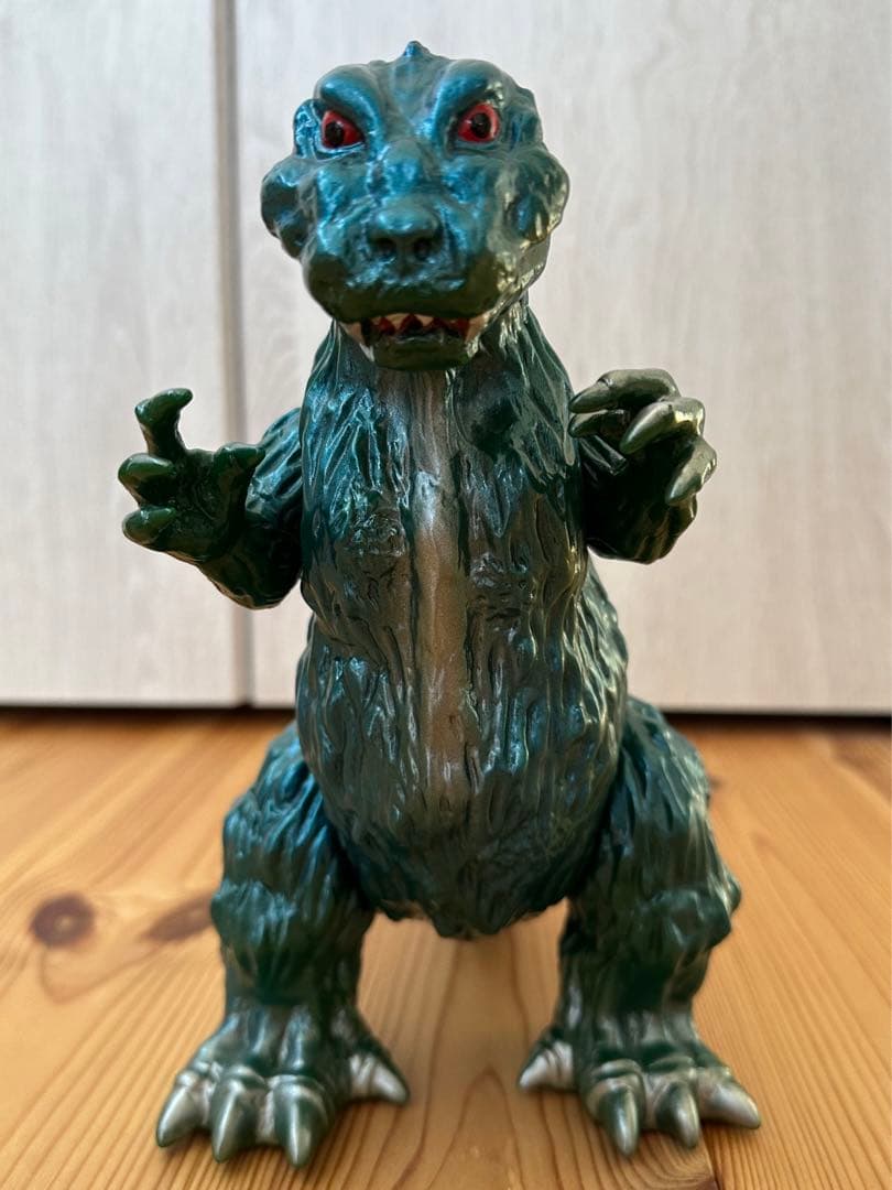 M1号　ゴジラ　ひな形