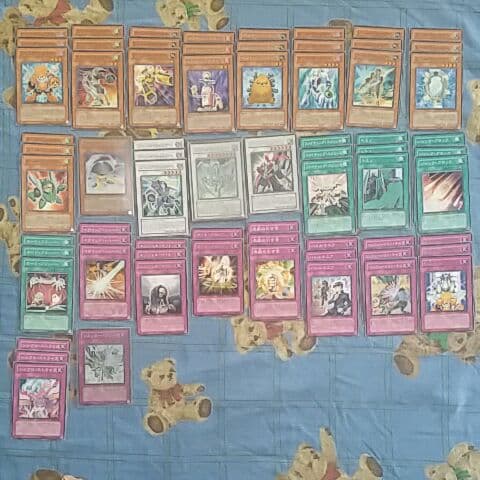 遊戯王引退　デュエリストパック遊星編　ほぼコンプリート！　2008年発売