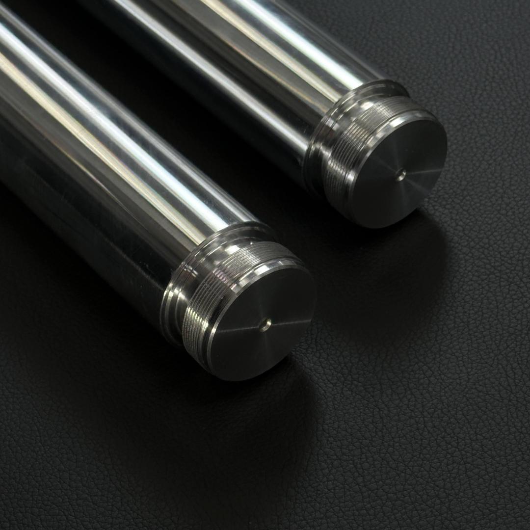 ドラッグスター 400 フォーク ジョイント 8インチ 延長 200 m2091