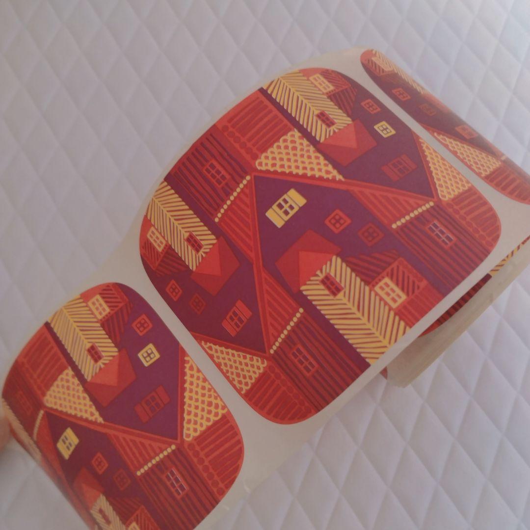 激レア　マリメッコ　ロールシール