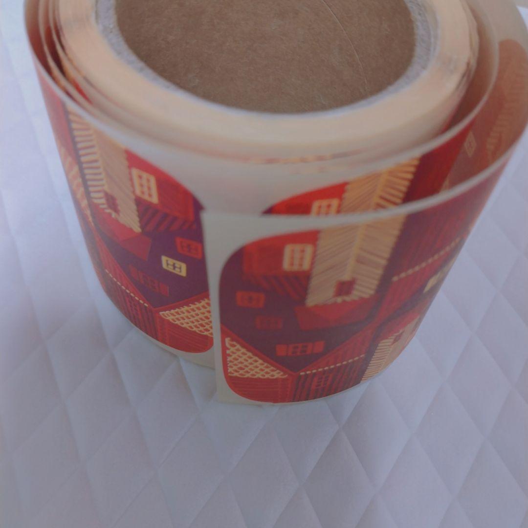 激レア　マリメッコ　ロールシール