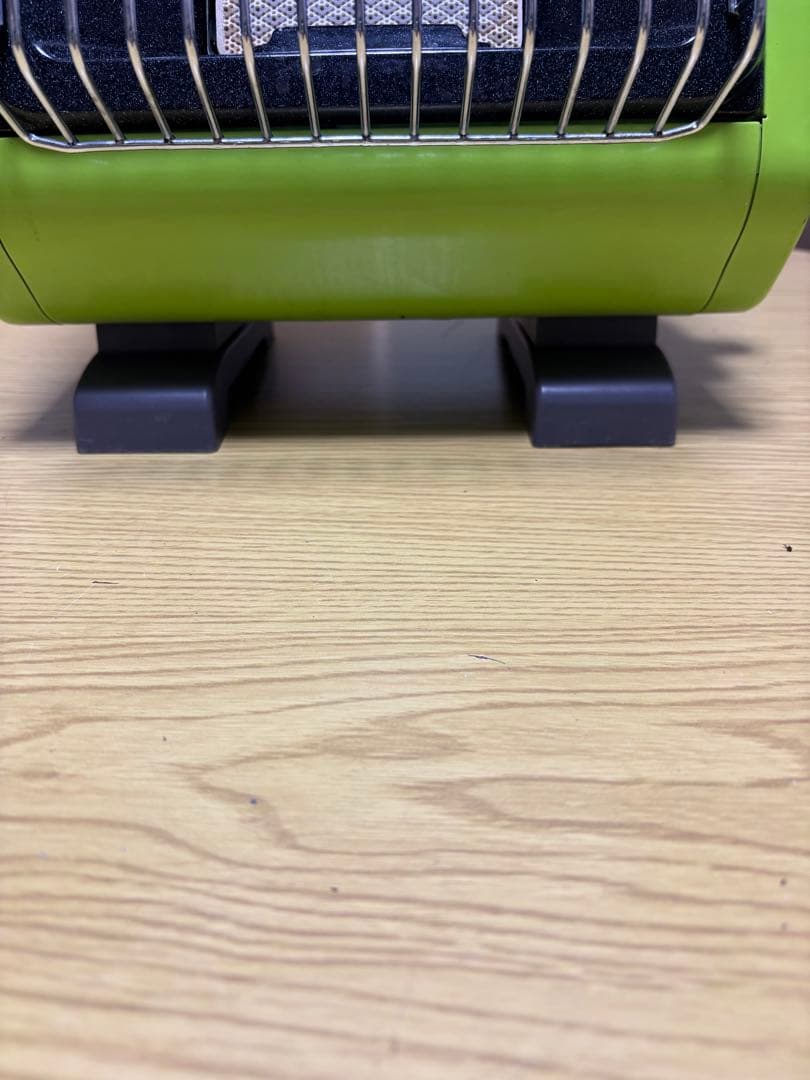 【美品】　イワタニカセットガスストーブ　CB-STV-2