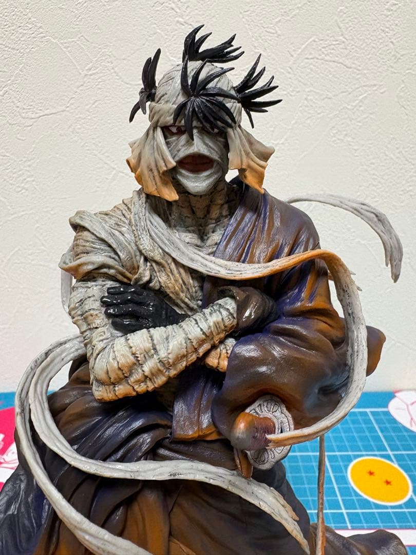 一番くじ　るろうに剣心　京都動乱　ラストワン　志々雄真実　フィギュア