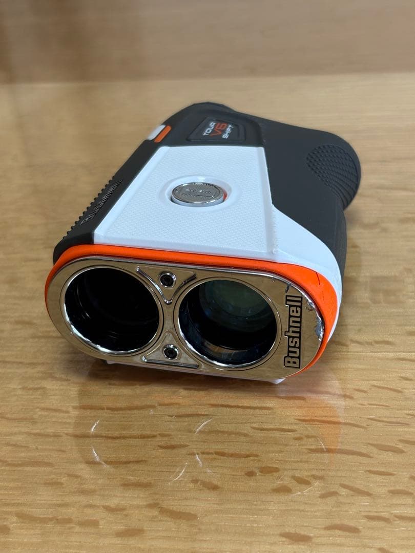 ブッシュネル　ピンシーカー ツアー V6 シフトジョルト レーザー距離計