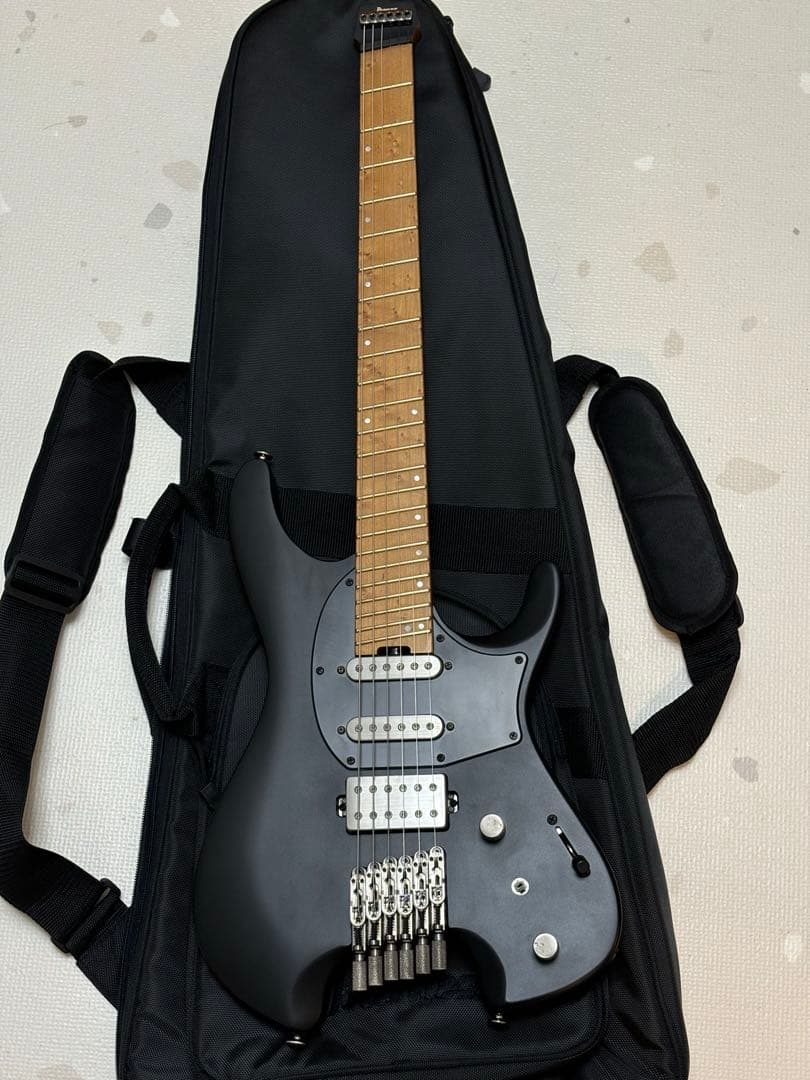 Ibanez Q54 ヘッドレスSSH