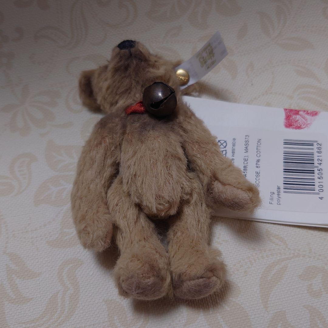 【2021年】Steiff　シュタイフ　会員限定ミニテディベア