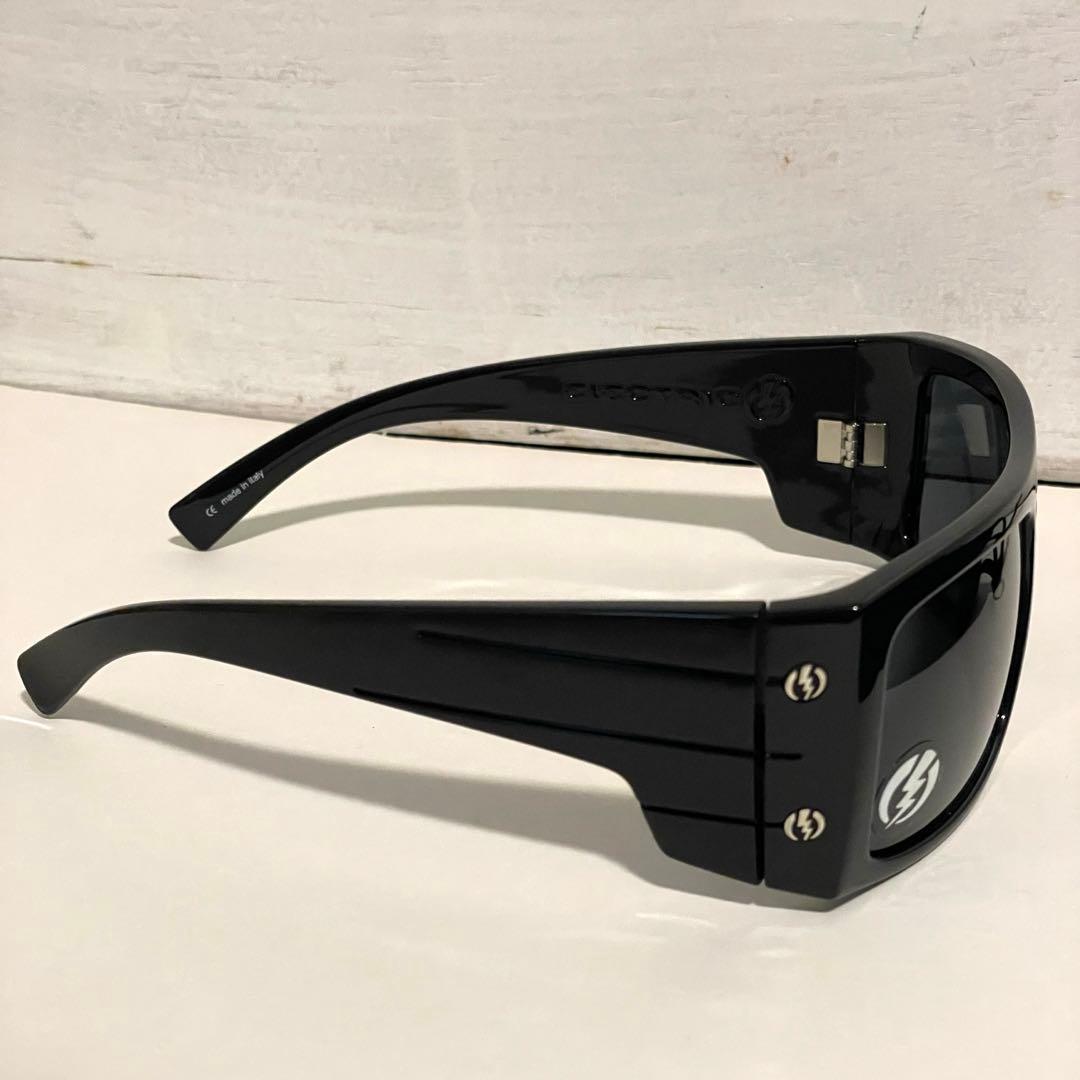 ELECTRIC CB4 サングラス　廃盤　新品　オールブラックモデル　レア