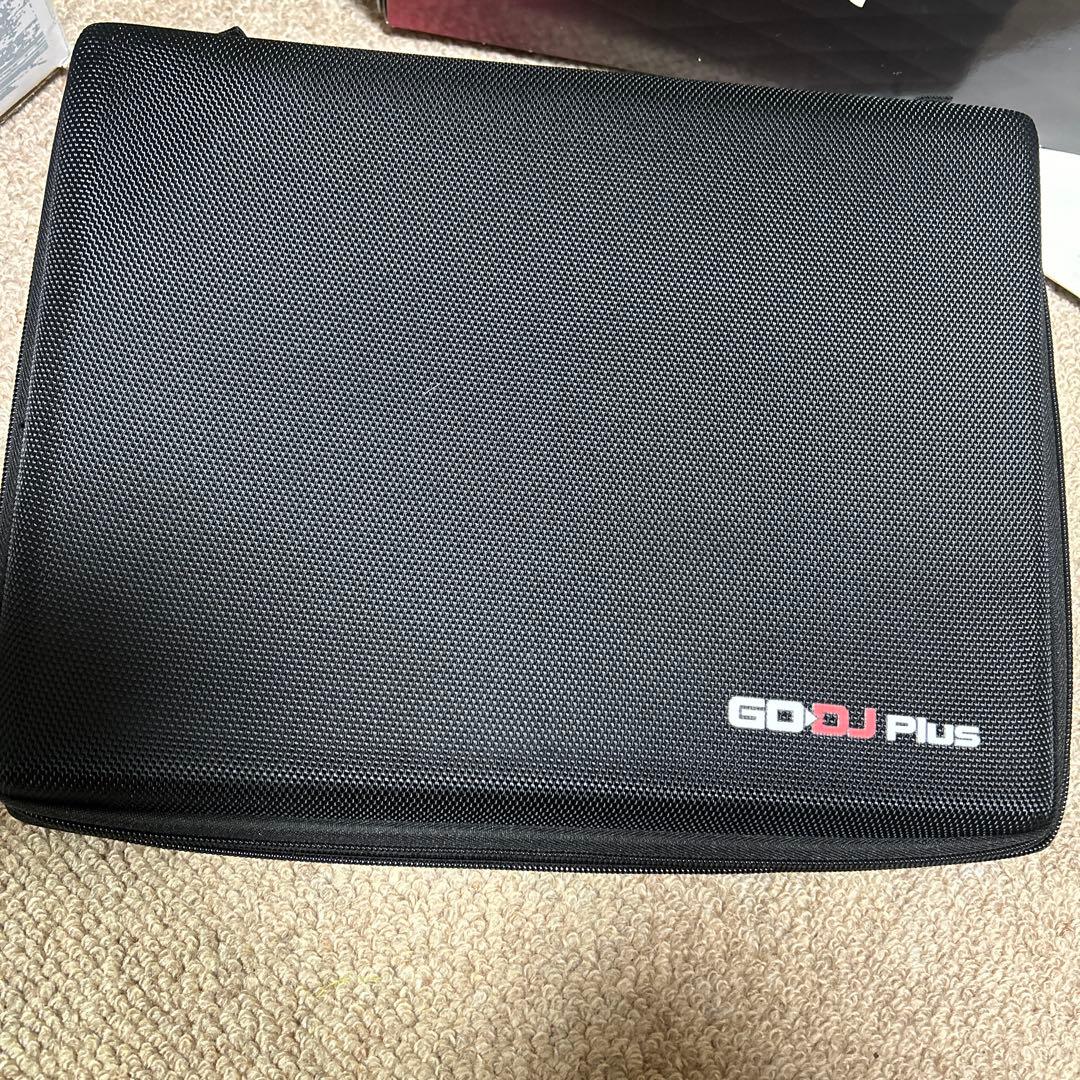 GO-DJ Plus DJ ケース付き、説明書付き 新品未使用