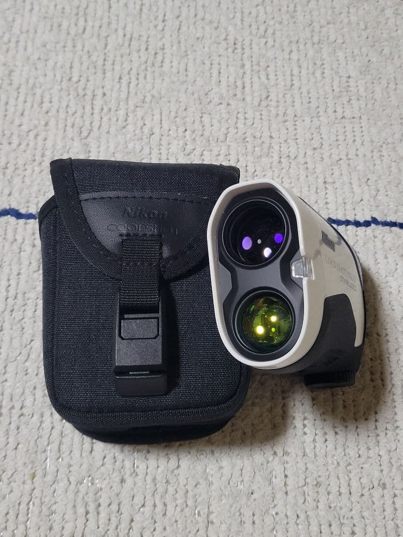 Nikon COOLSHOT PRO II STABILIZED ゴルフ用距離計