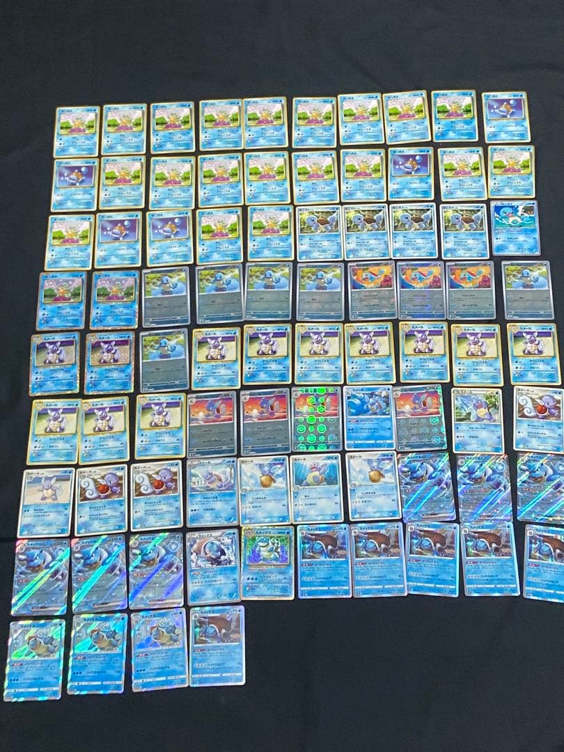 ポケモンカード カメックス+その進化前　84枚セット　classicなど