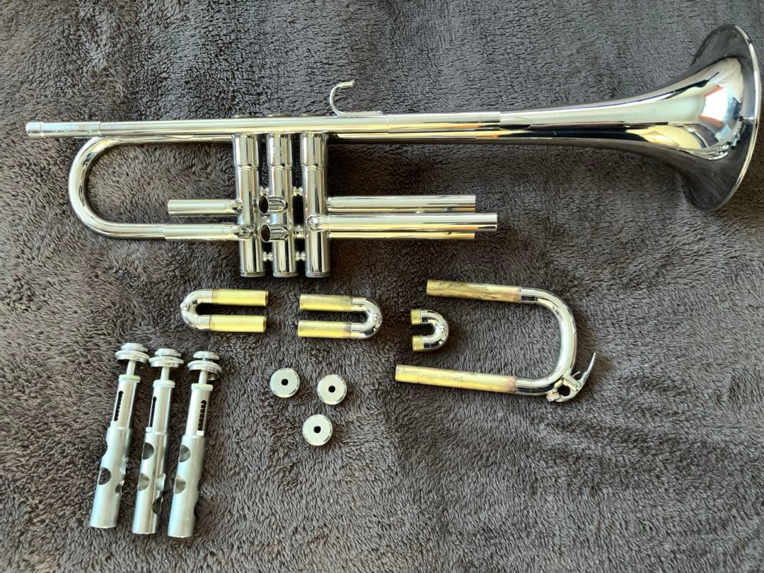 YAMAHA トランペット　YTR-135 美品