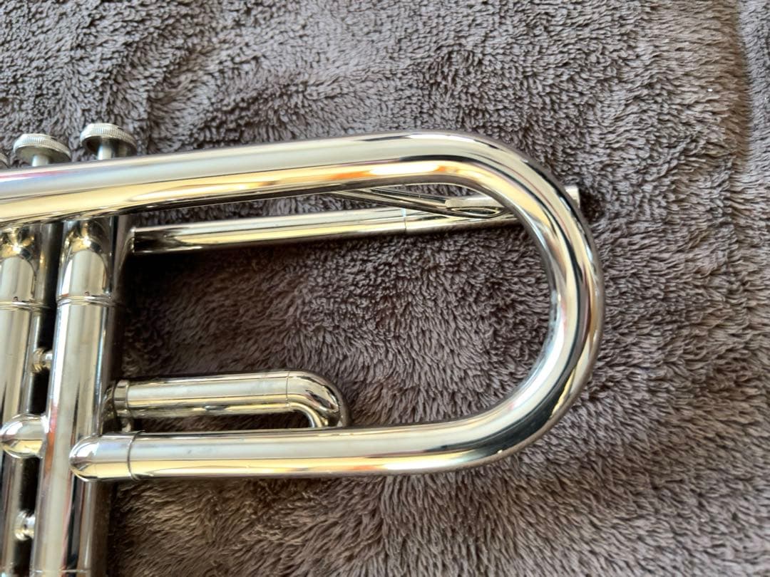 YAMAHA トランペット　YTR-135 美品