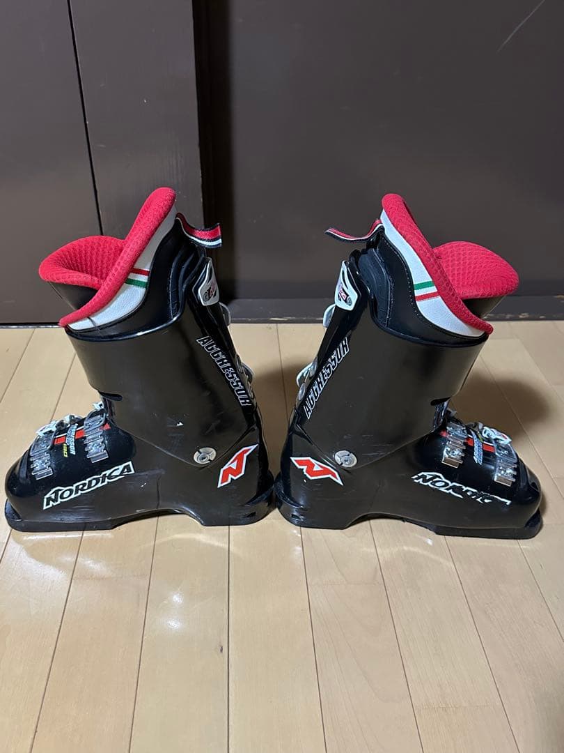 スキー NORDICA DOBERMANN AGGRESSOR WORLD CUP