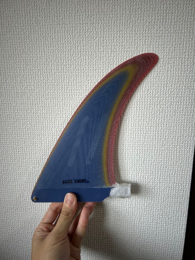 新品未使用7.5CAPTAIN FIN ALEX KNOST サーフボードフィン