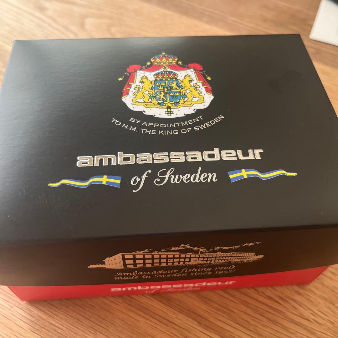 アブガルシア　限定リール