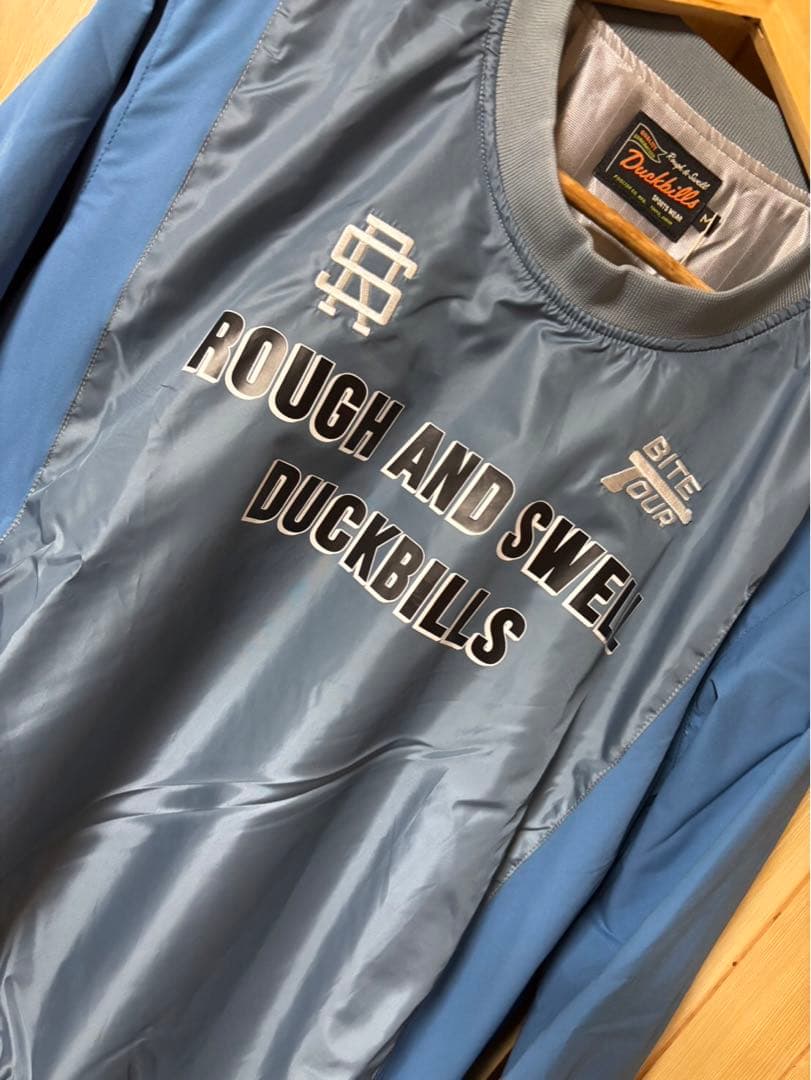 rough&swell ラフアンドスウェル スニードジャック M 新品タグ付き