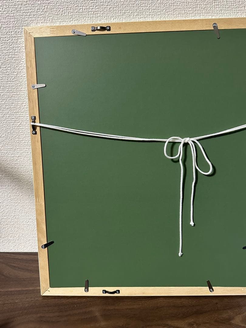 チェンソーマン 高級複製原画(受注生産品) デンジ＆マキマ