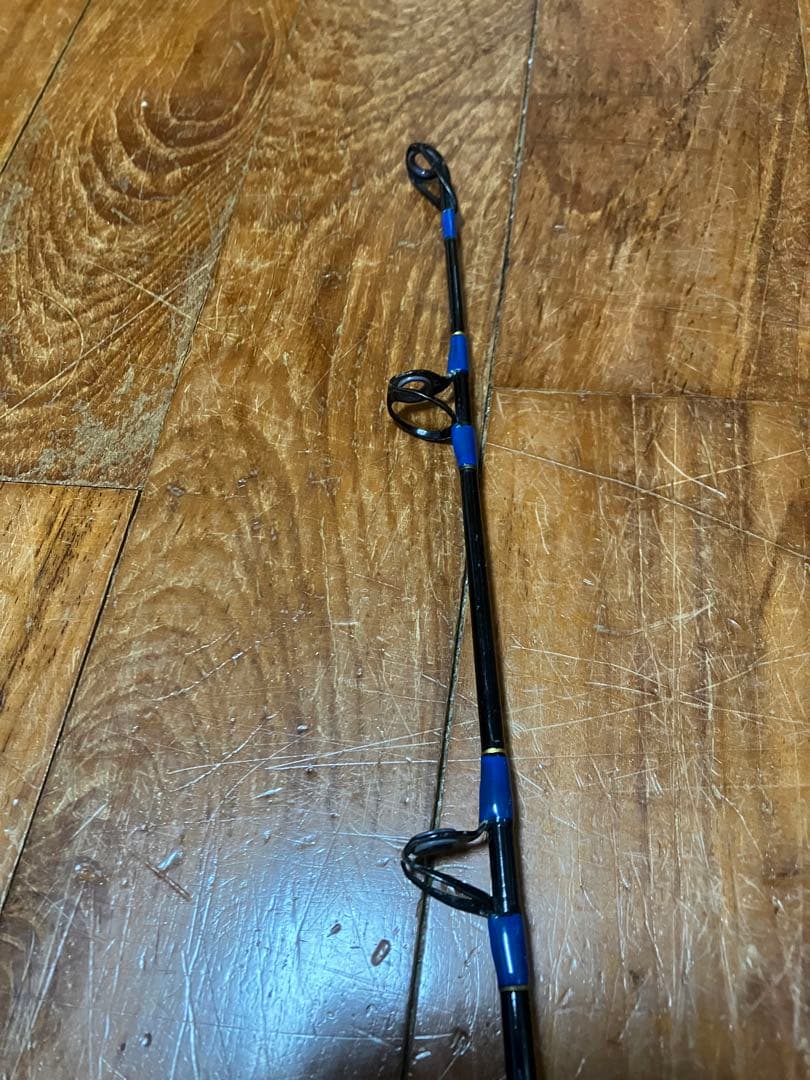 舟釣り用ロッド　１２０号　２７０