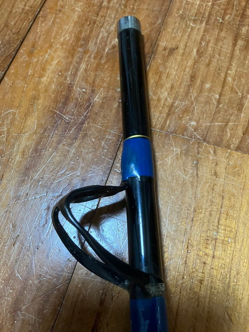 舟釣り用ロッド　１２０号　２７０