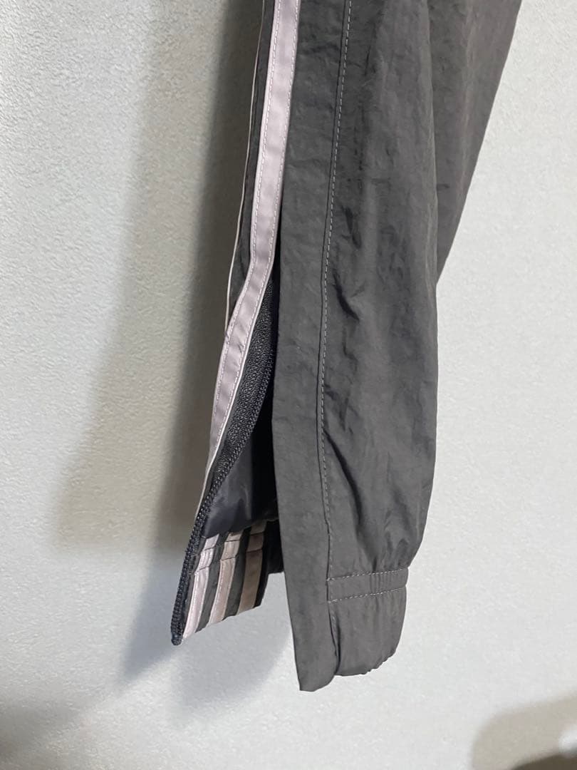 レアル・マドリード LIFESTYLER OGナイロン　トラックパンツ