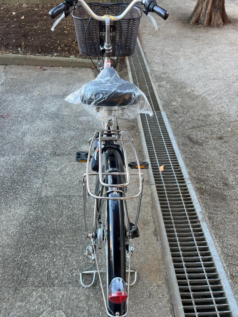 YAMAHA 電動アシスト自転車 001