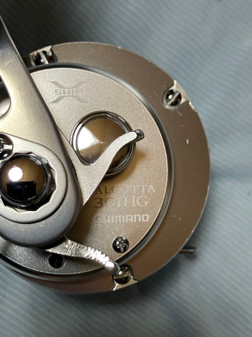 オシアカルカッタ301ＨＧ