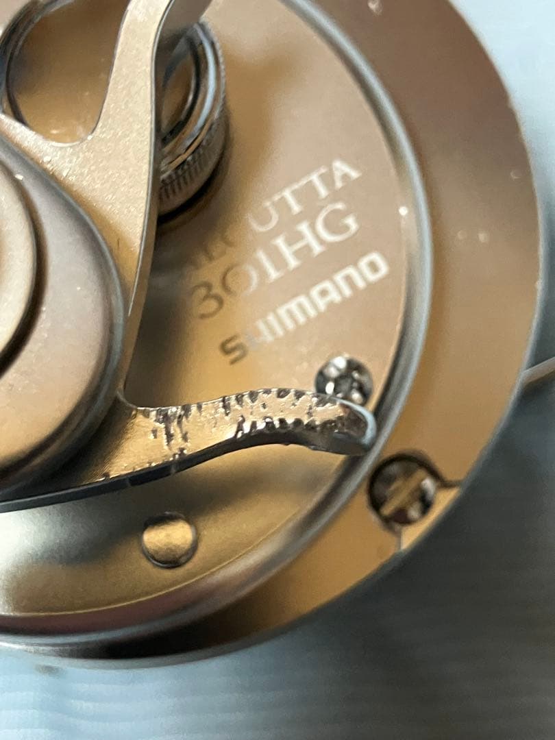 オシアカルカッタ301ＨＧ