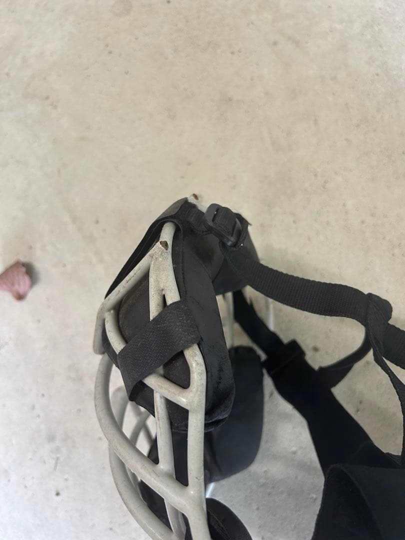 ミズノプロ　軟式用　キャッチャー用具 収納袋フルセット