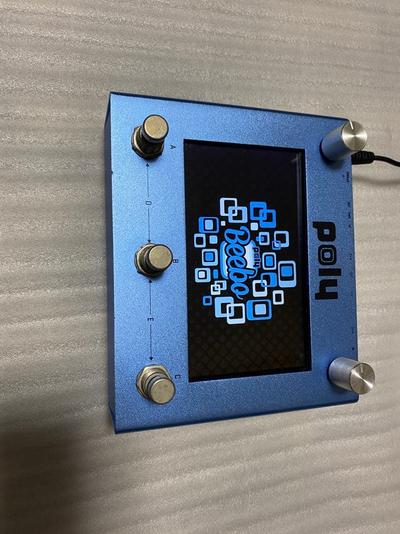 poly effect beebo (外箱なし)