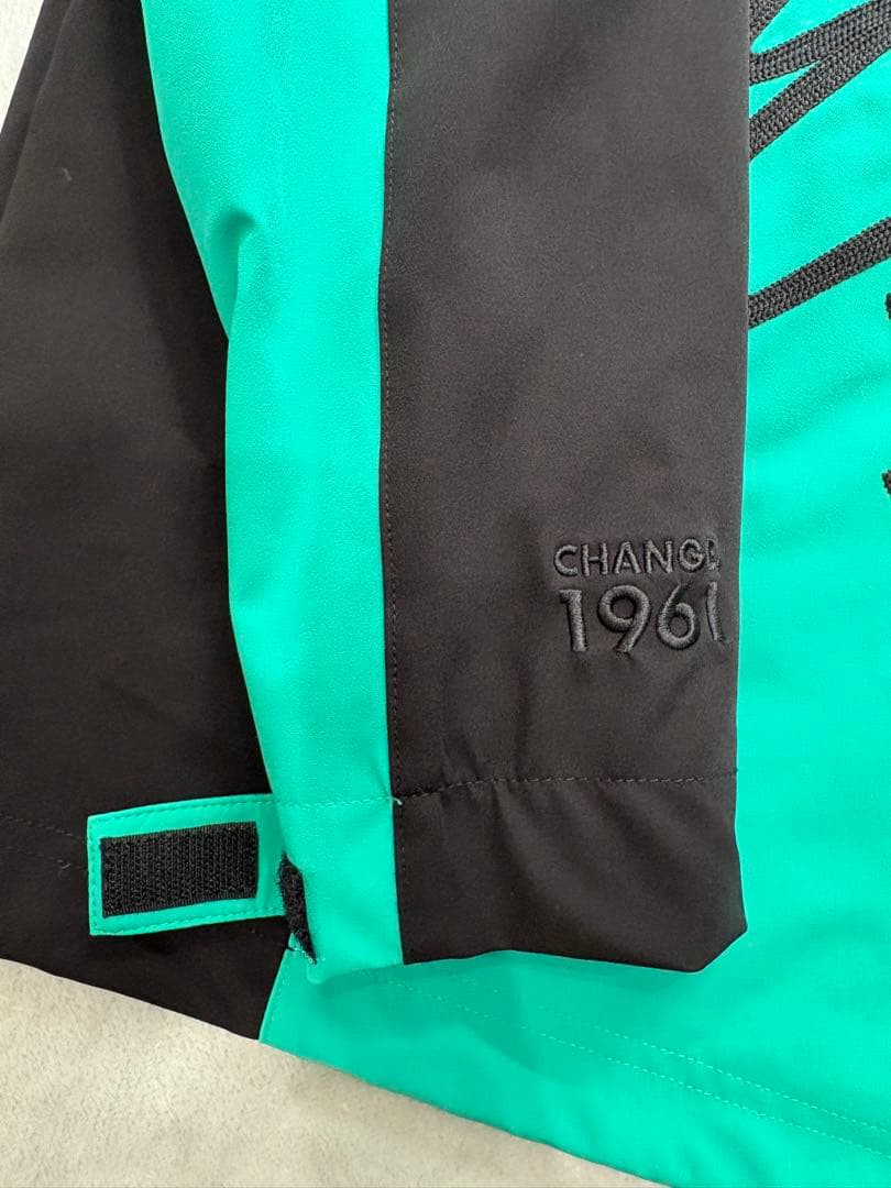 Eastside Golf セットアップ　ターコイズ/ブラック