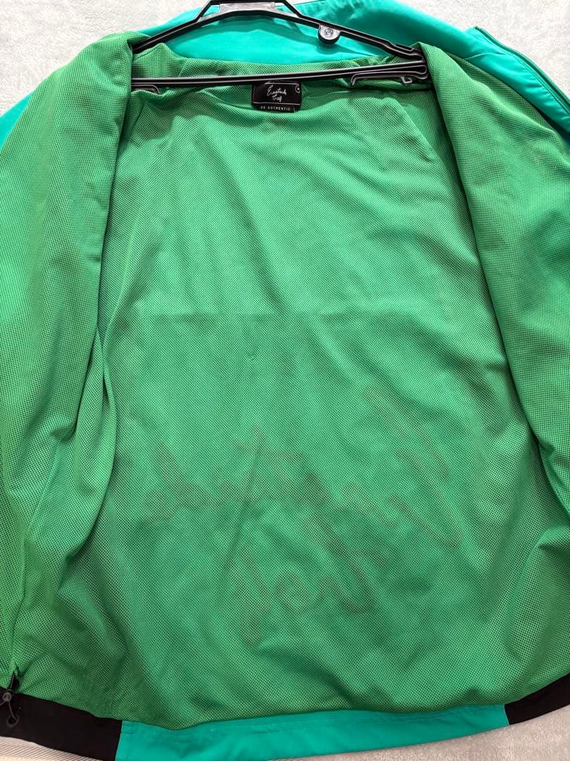 Eastside Golf セットアップ　ターコイズ/ブラック