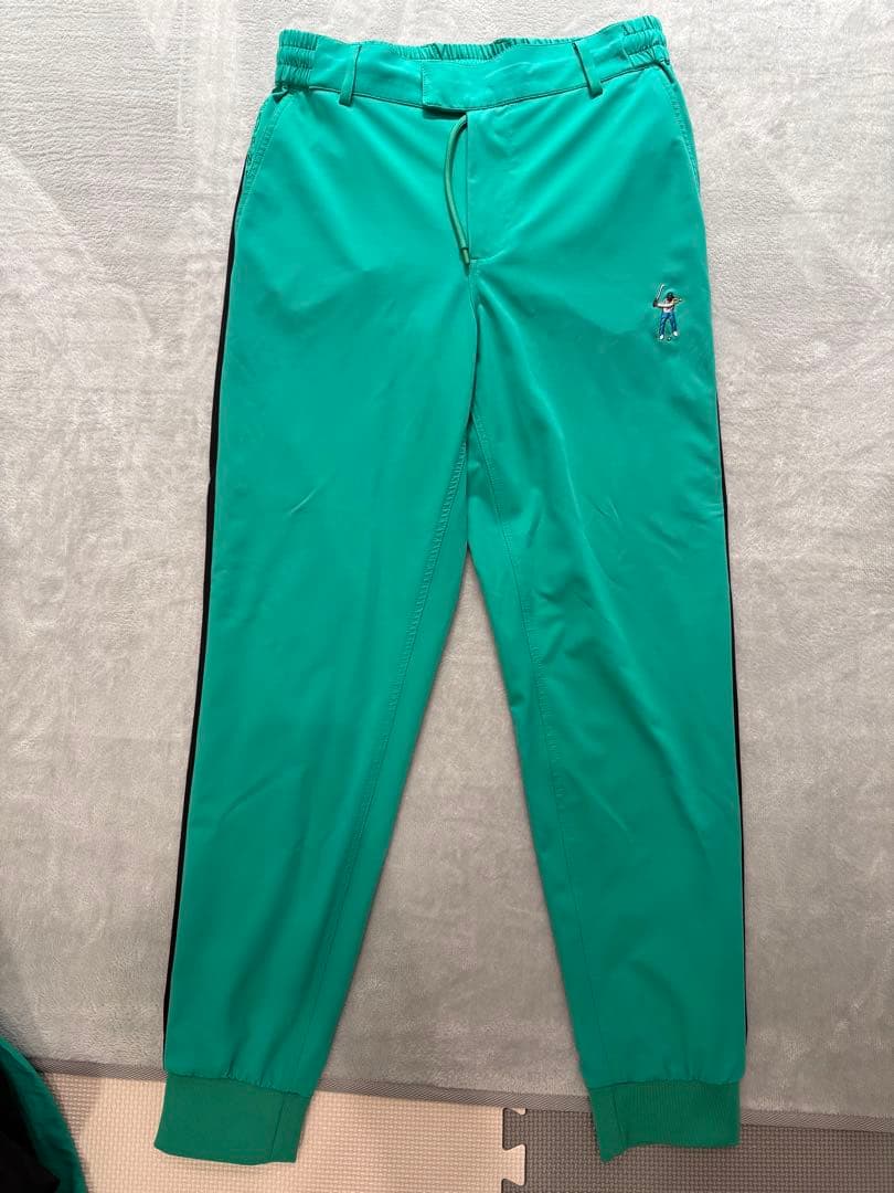 Eastside Golf セットアップ　ターコイズ/ブラック