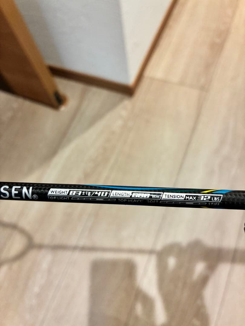 ゴーセンインフェルノプラス4UG5