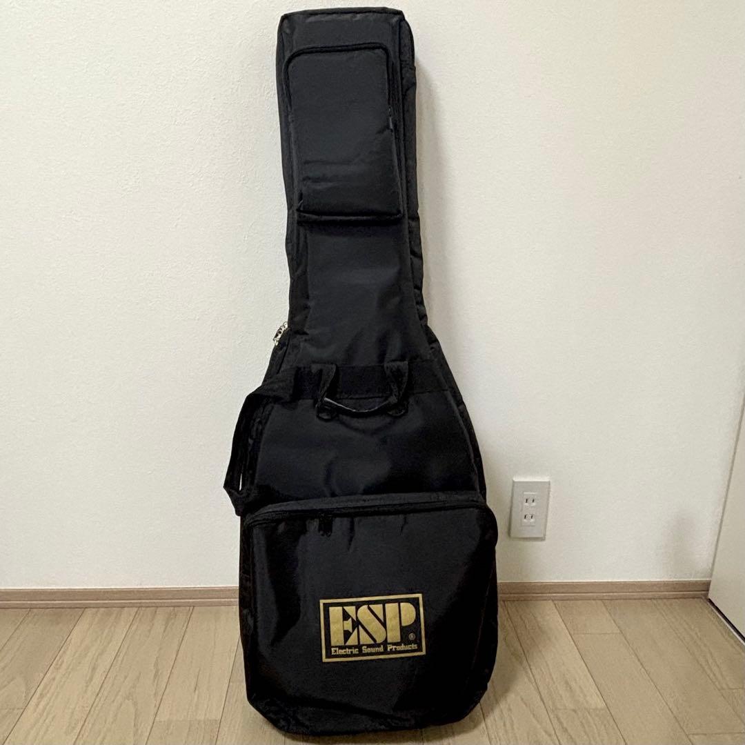 ESP エレキギター horizon Ⅱ NT ブラック