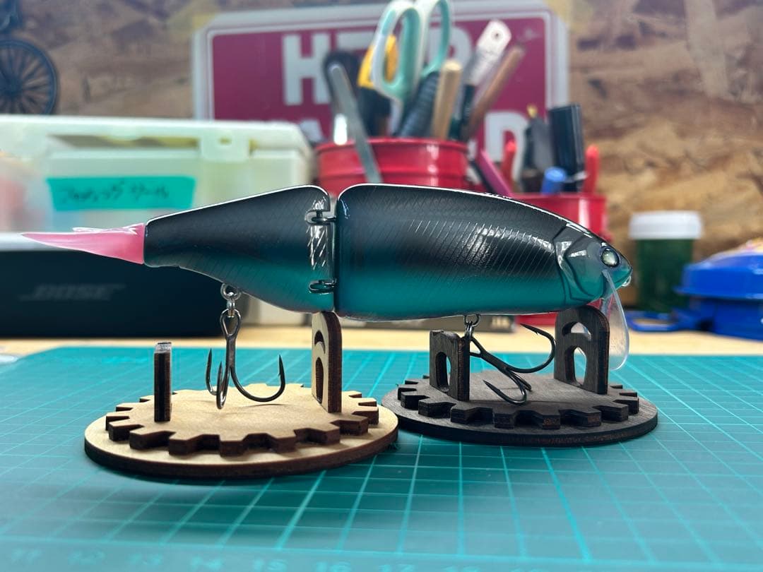 DRT x RADSENSE タイニークラッシュ#VICE