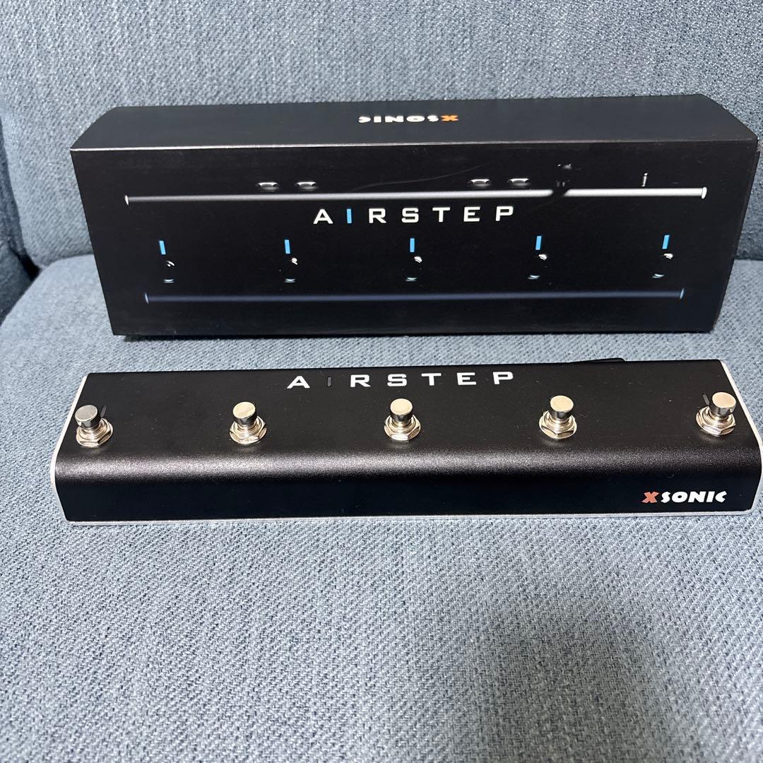XSONIC AIRSTEP MIDIコントローラー