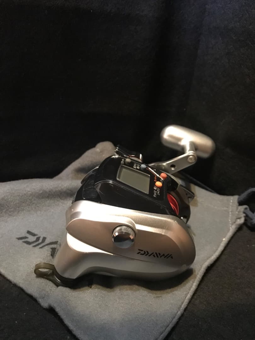 ダイワ　レオブリッツ300mt 使用距離60キロ
