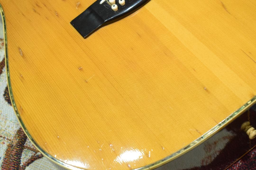 YAMAHA 国産 FG12-350 12弦アコースティックギター 演奏性良好！