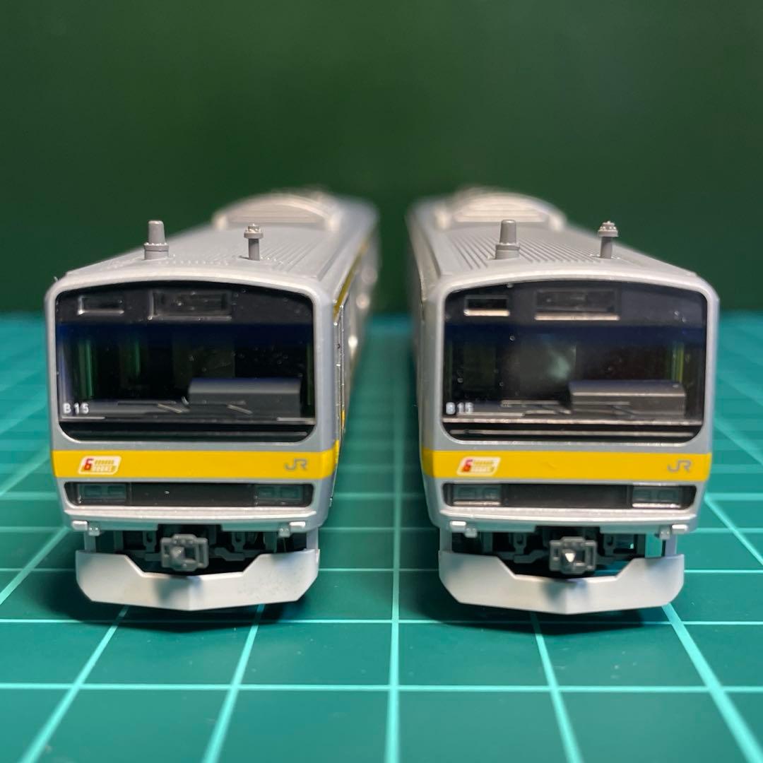 KATO E231系0番台 中央 • 総武緩行線 10両セット