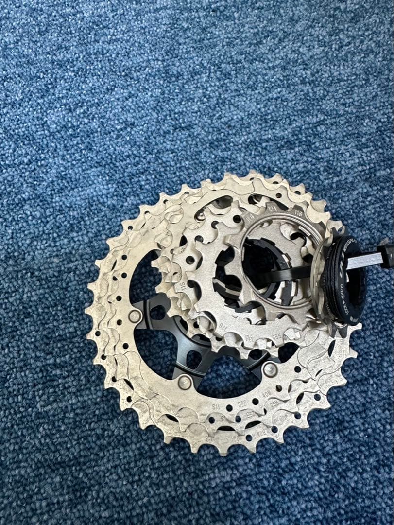 Shimano Ultegra コンポセット