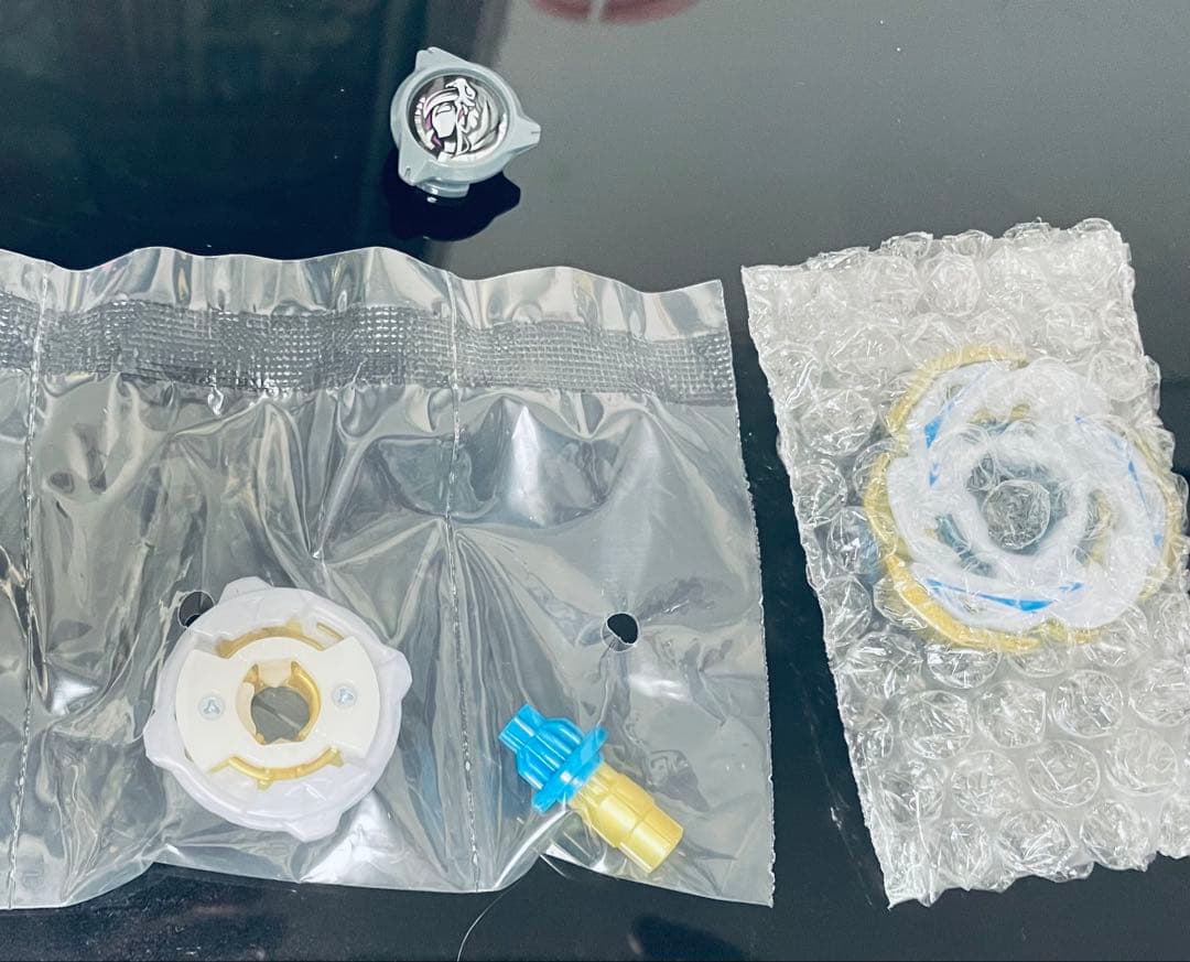 【ベイブレードX】ワルキューレボルトs4-70V ライノボルト