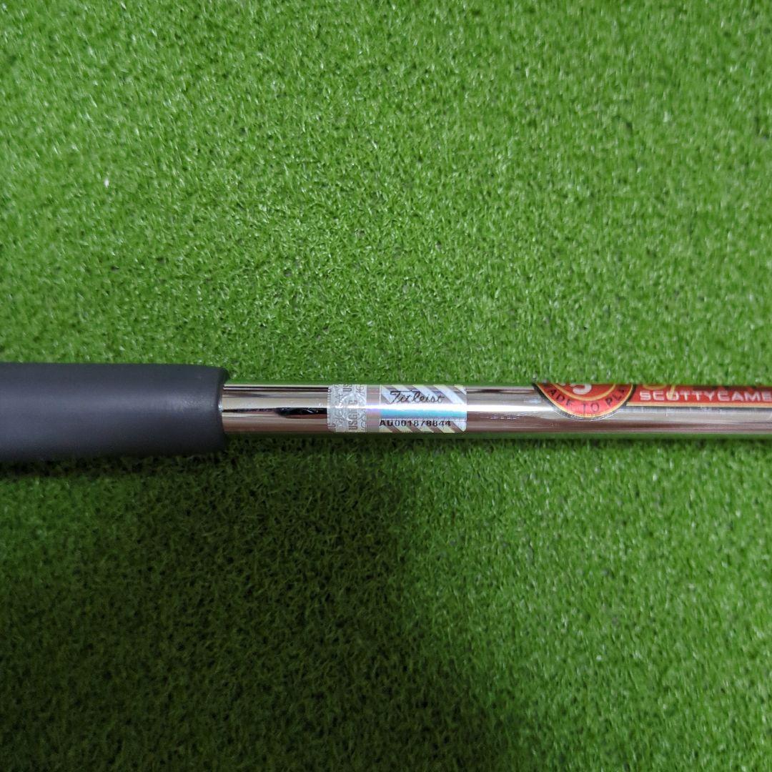 スコッティキャメロン セレクトニューポート2 33インチ