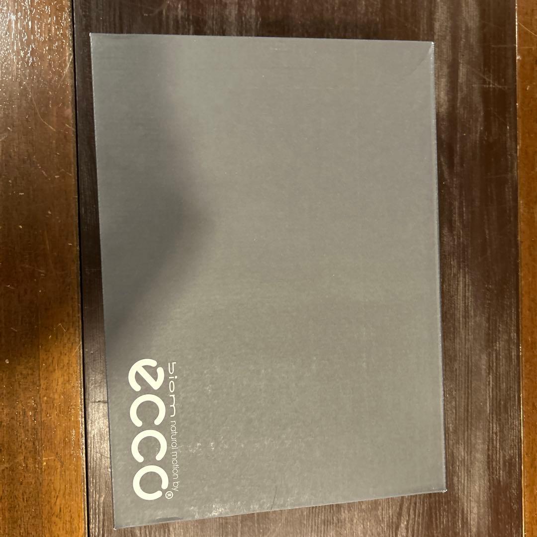 taku 新品25cm ECCO ゴルフシューズ 108213 W