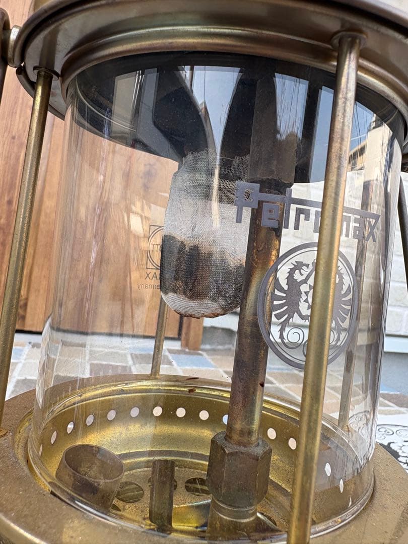 Petromax HK 500 ペトロマックス　ケース付き　47000円相当