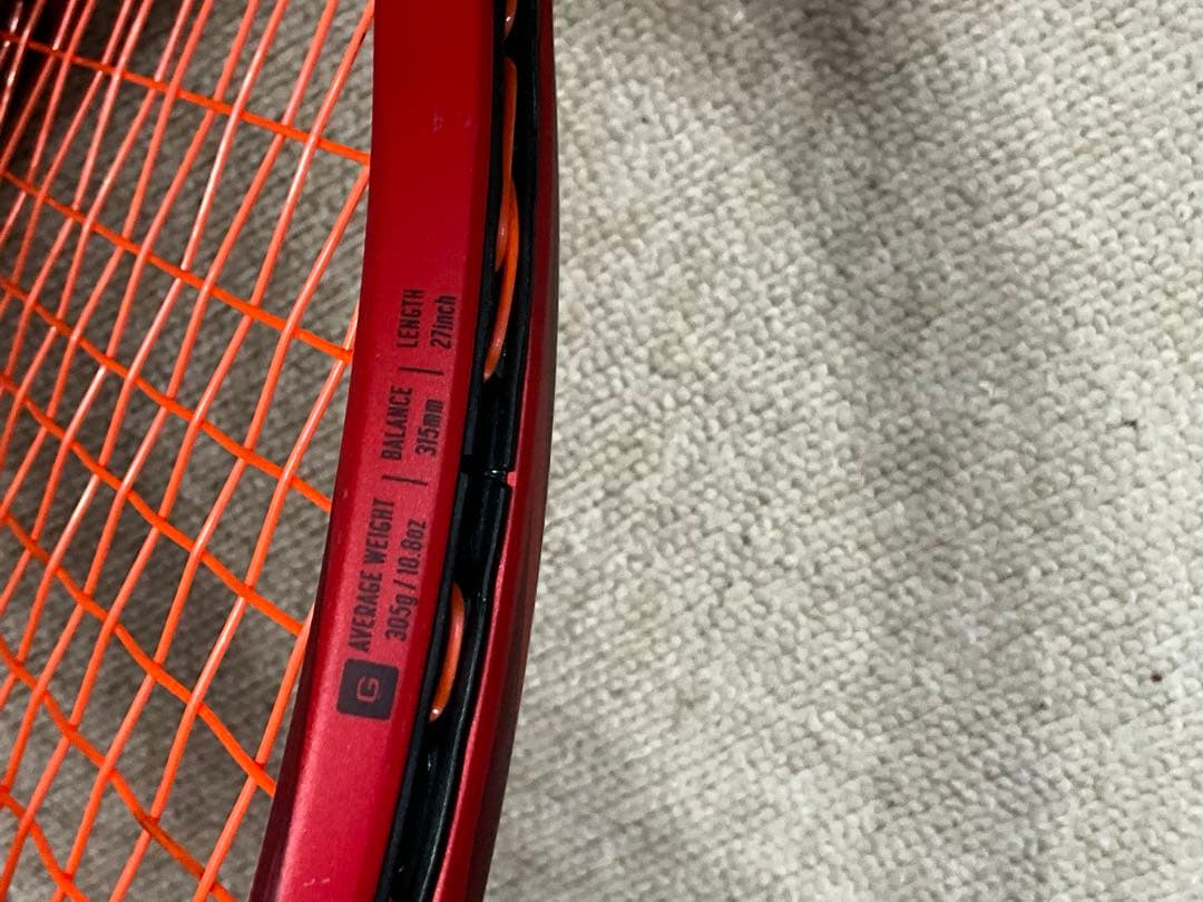 ラケット(硬式用) YONEX VCORE 98