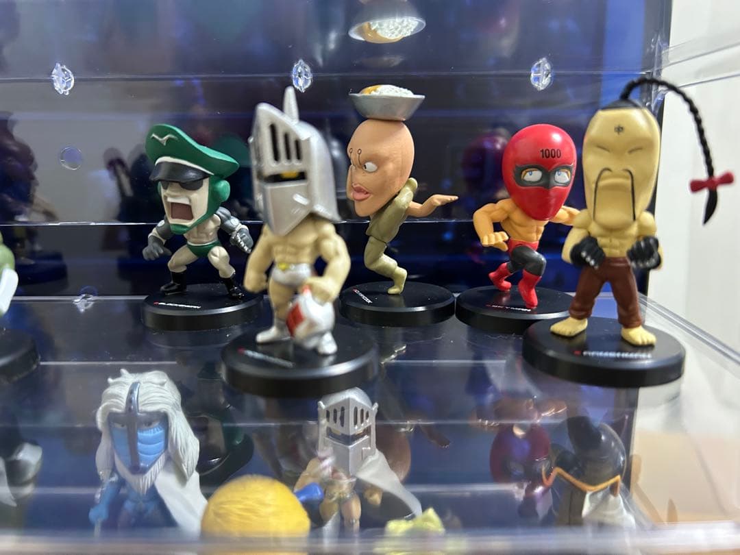 キン肉マンフィギュアコレクション～熱戦！超人オリンピック編～