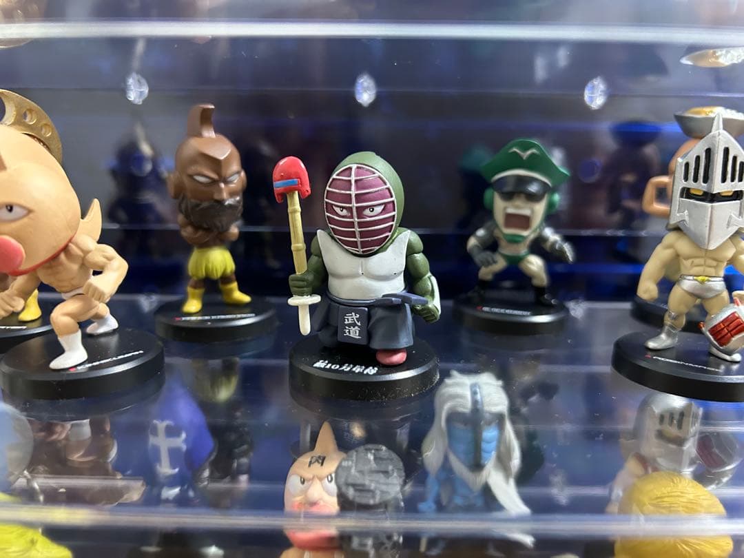 キン肉マンフィギュアコレクション～熱戦！超人オリンピック編～