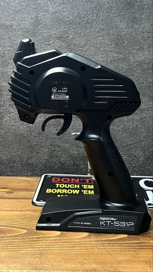 kyosho 4×4 miniz 4runner