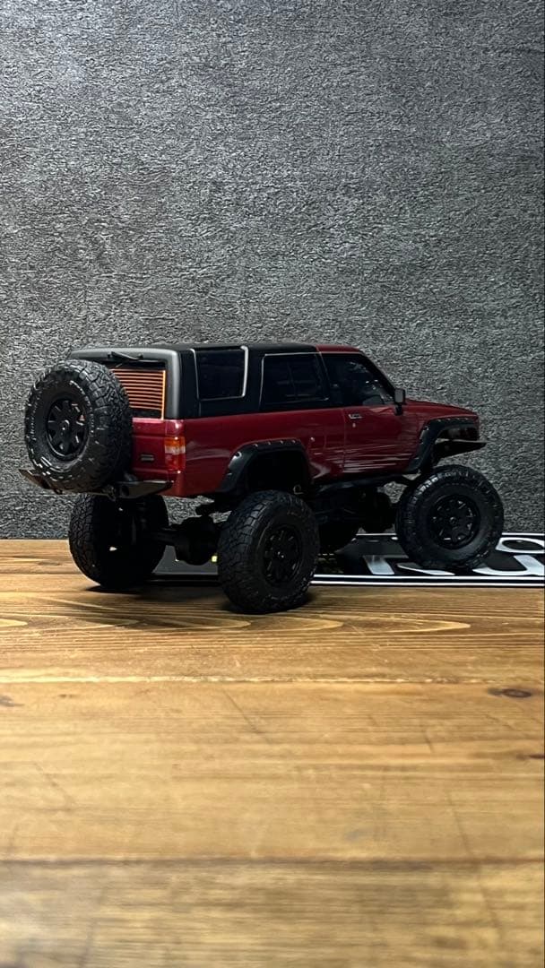kyosho 4×4 miniz 4runner